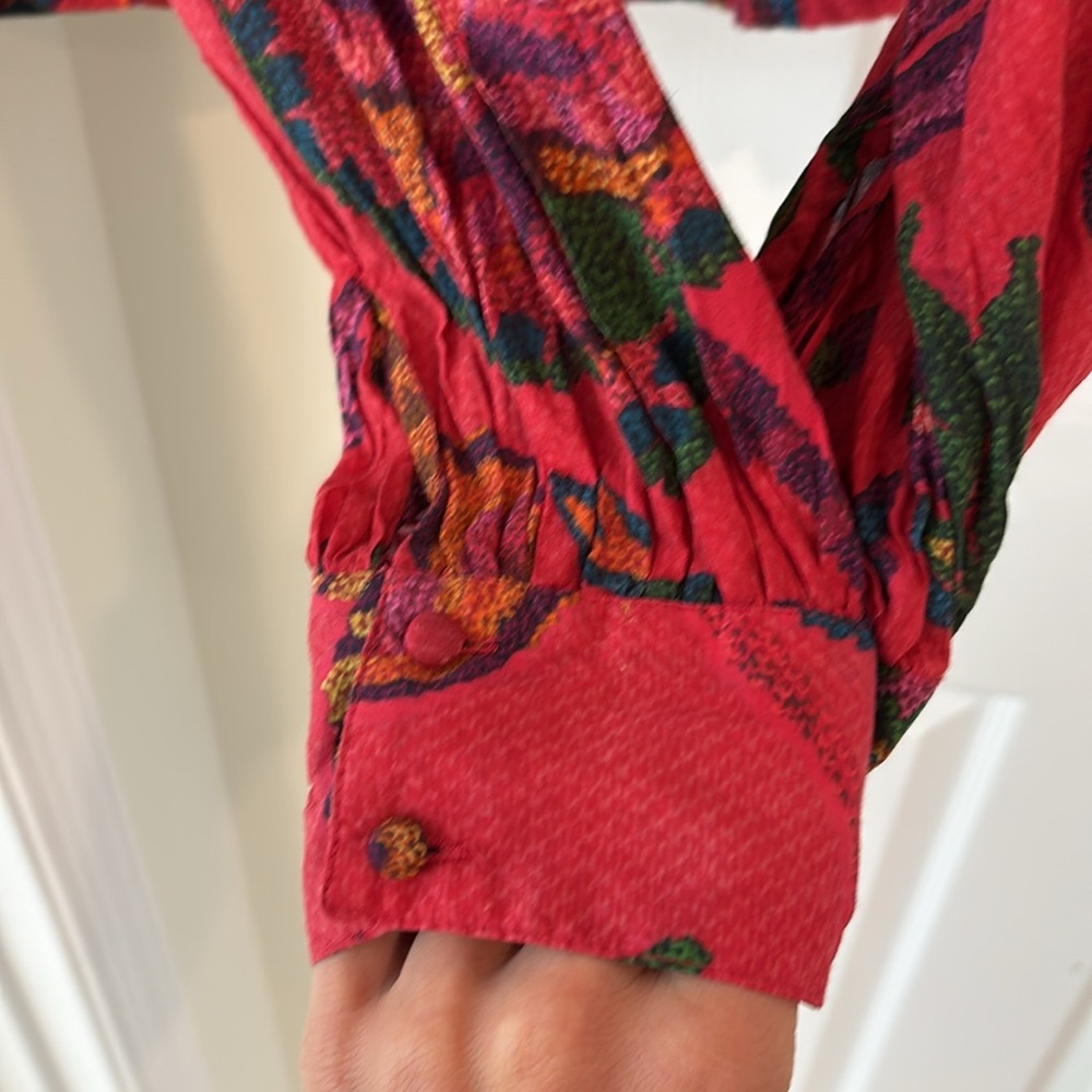 Farm Rio Blouse - Picture 4 of 7